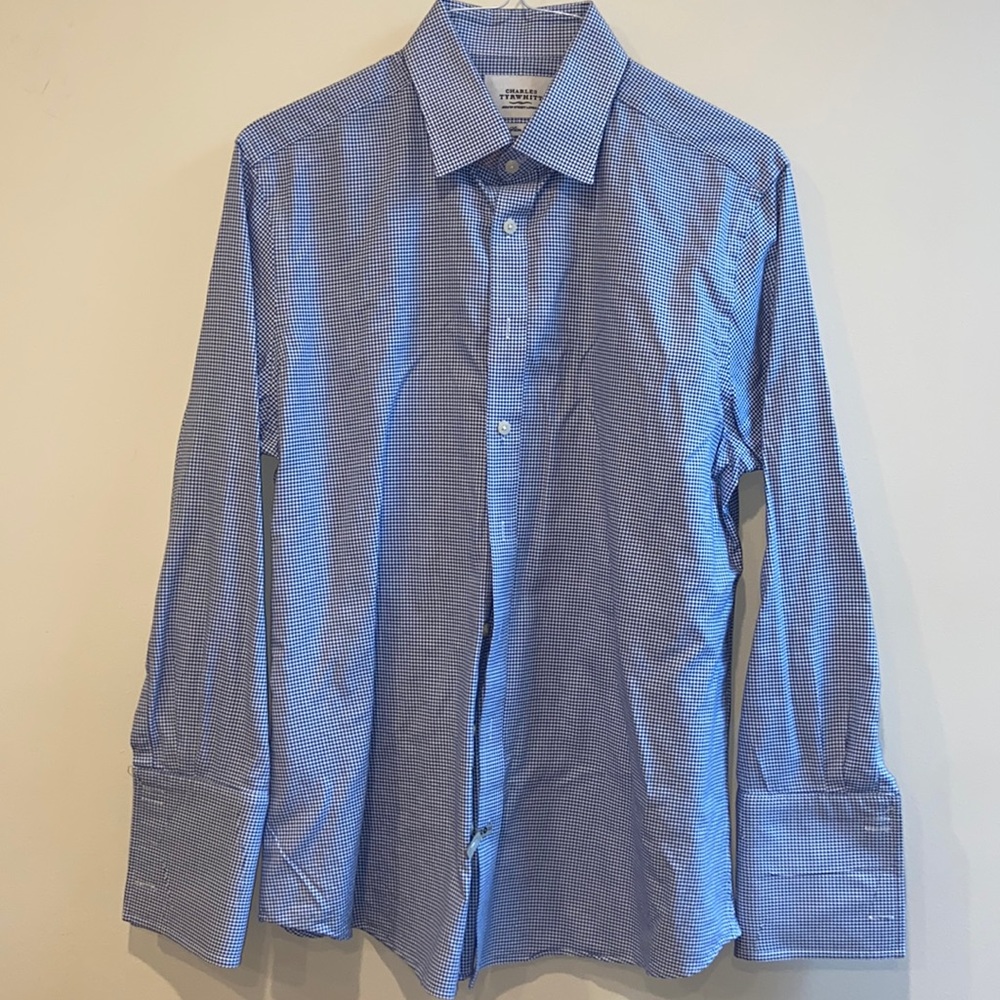 Charles Tyrwhitt Button-Down